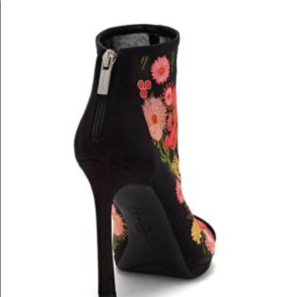 🌺🌸🌼Jessica Simpson Mesh Booties - Picture 4 of 8